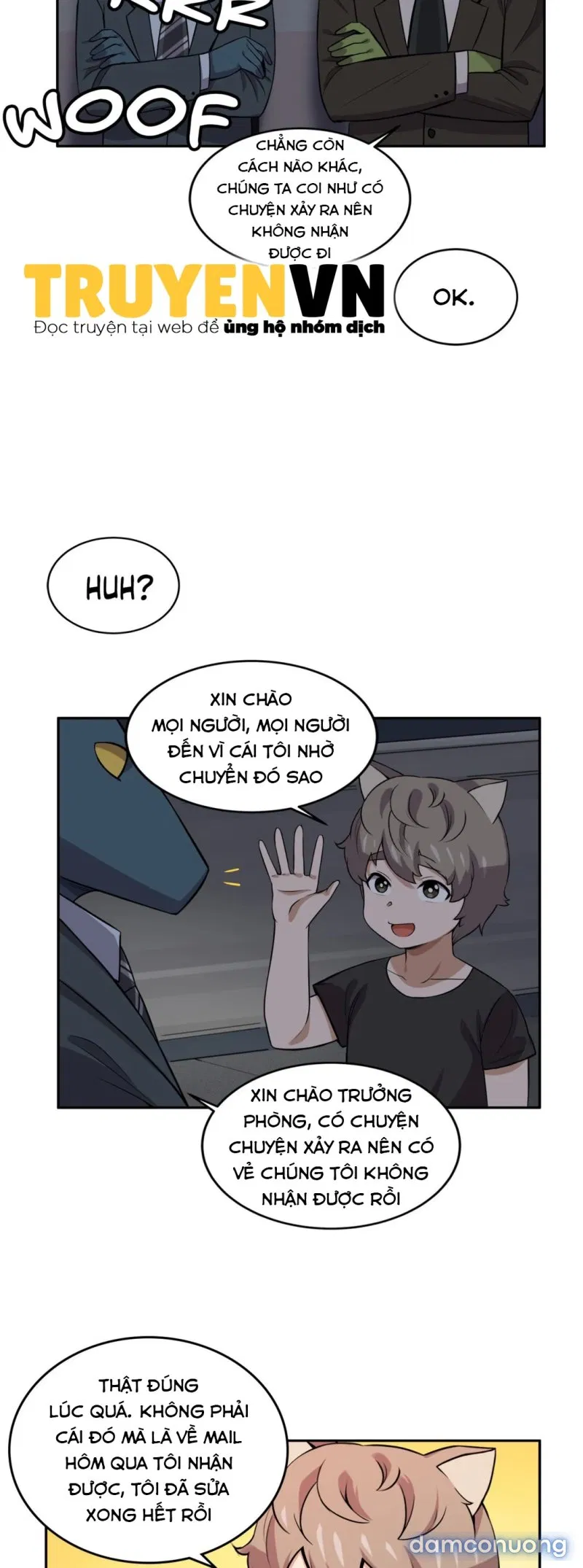 Bạn Gái Zombie 