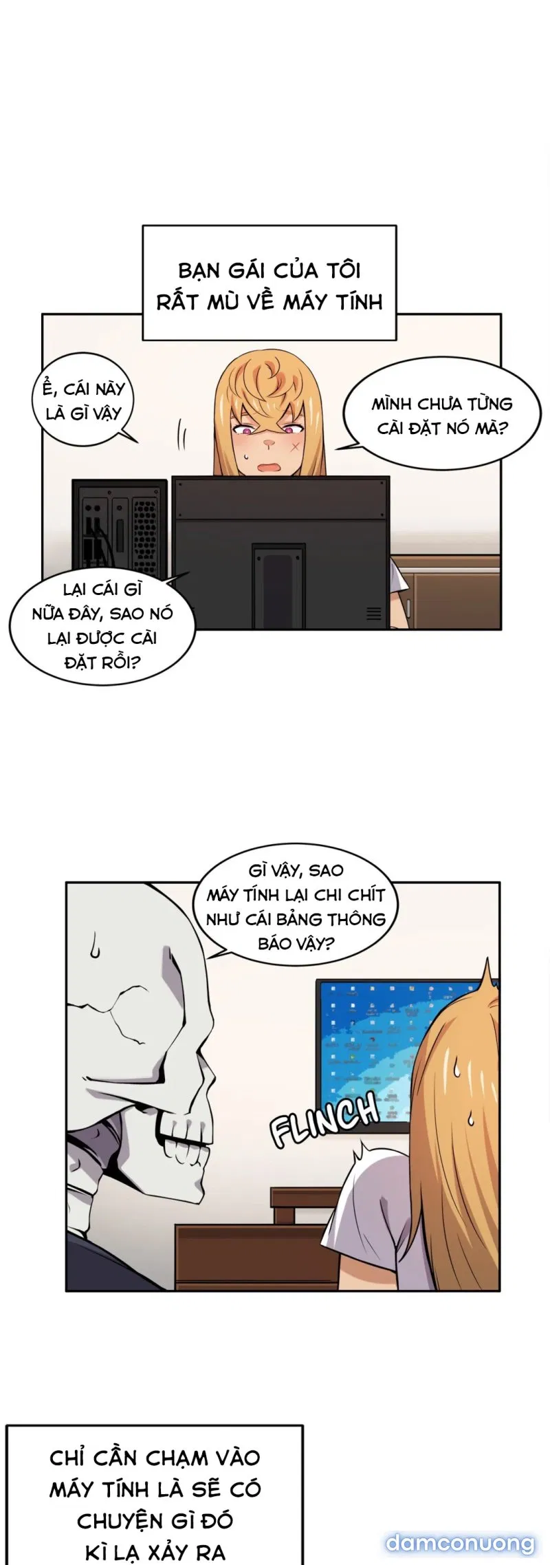 Bạn Gái Zombie 