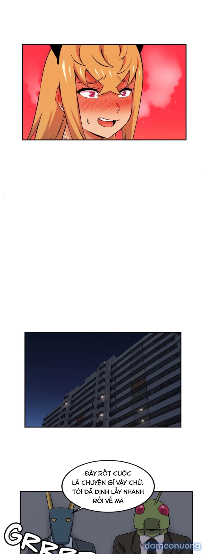 Bạn Gái Zombie 