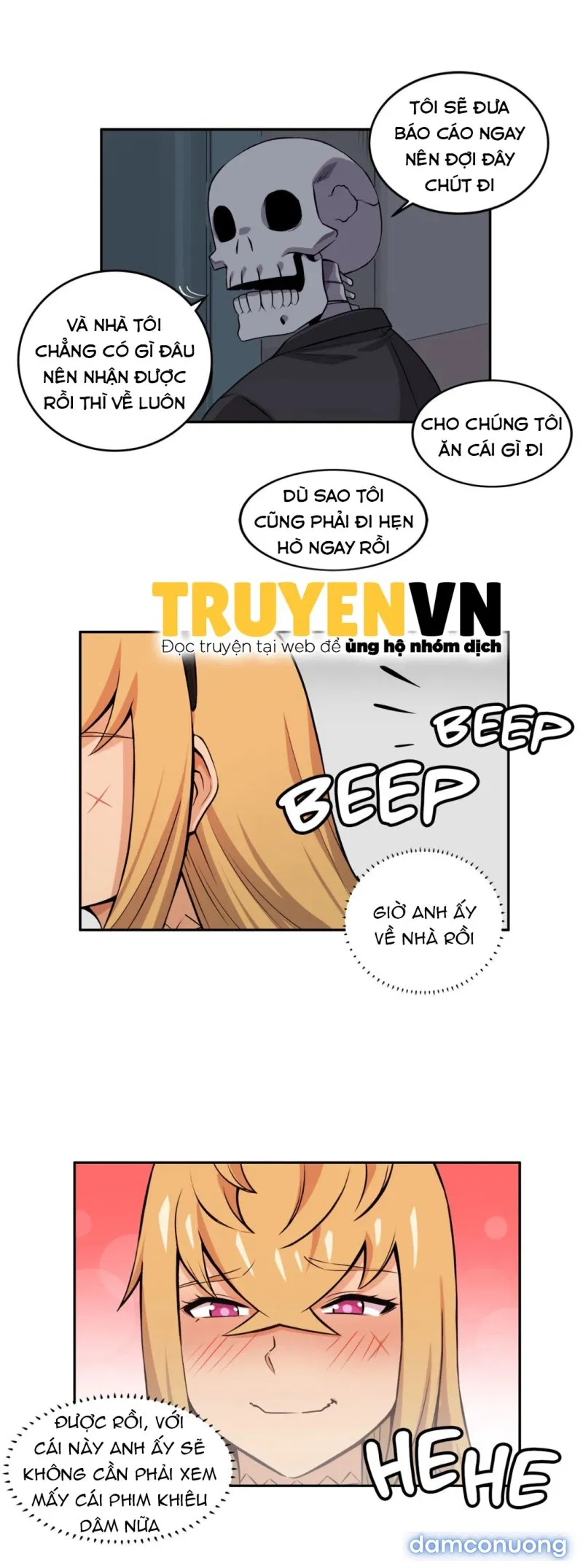 Bạn Gái Zombie 