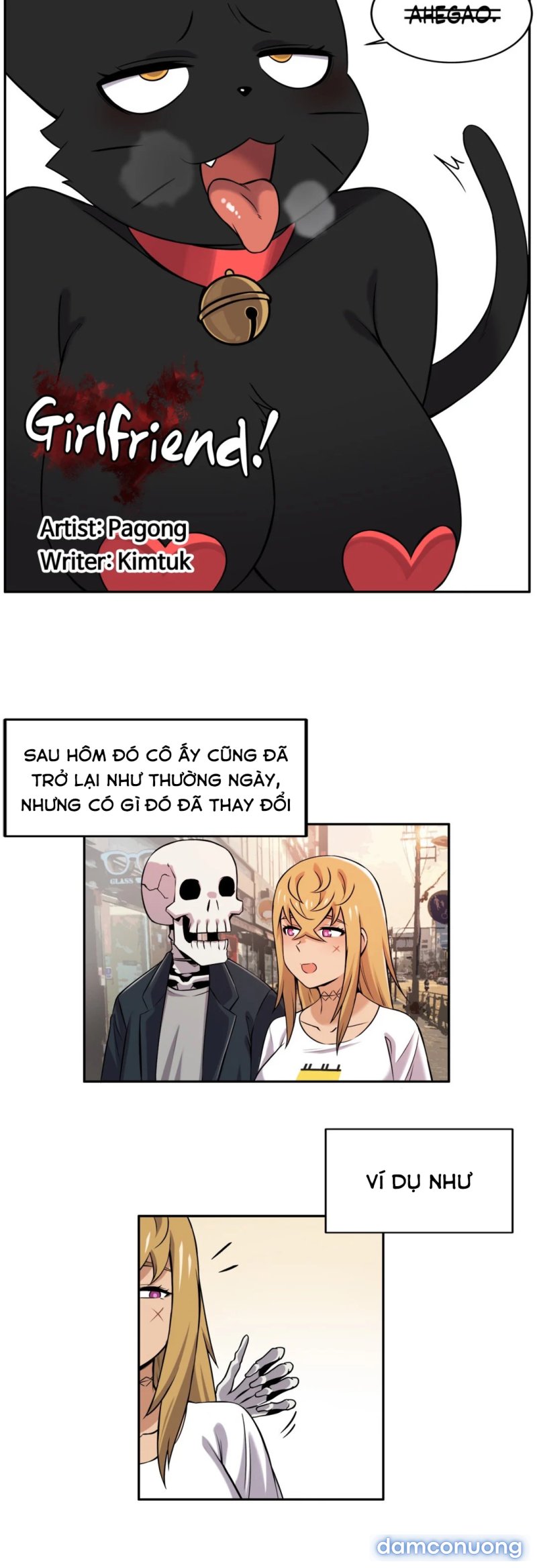 Bạn Gái Zombie 
