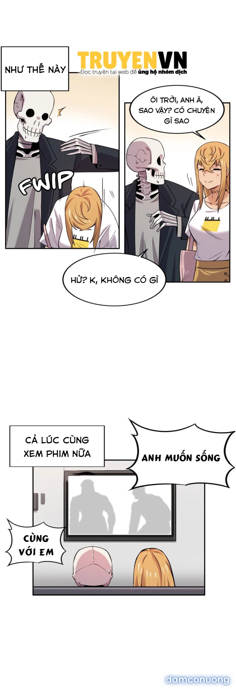Bạn Gái Zombie 