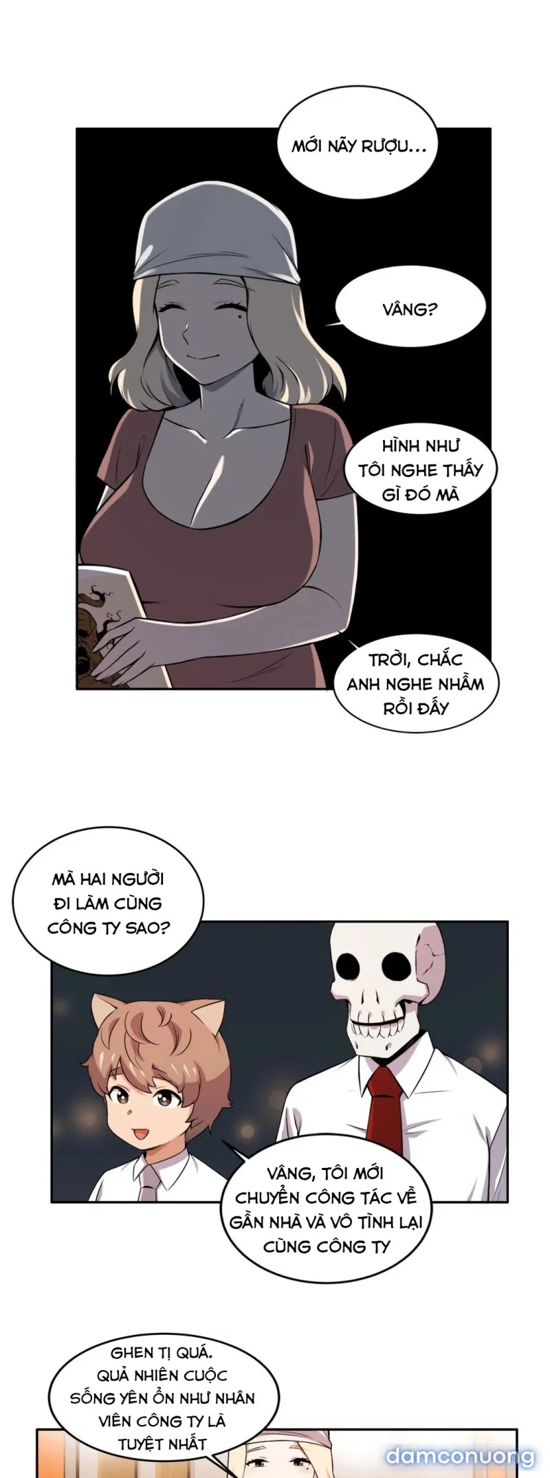Bạn Gái Zombie 