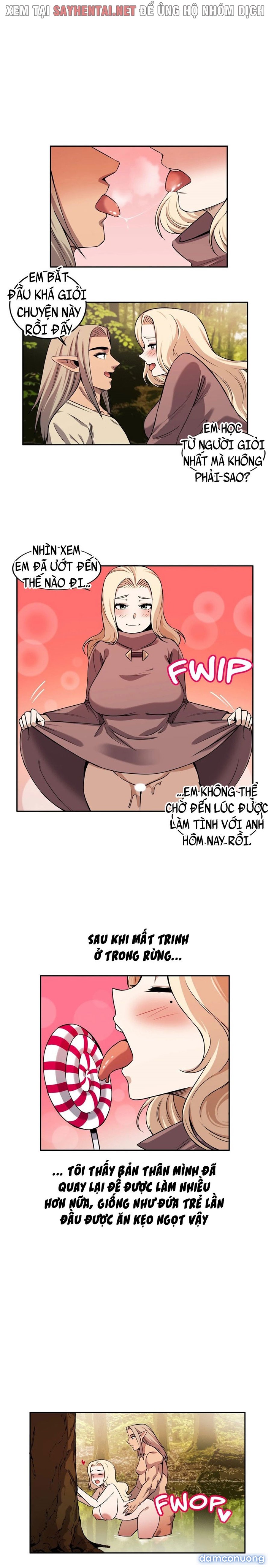 Bạn Gái Zombie 