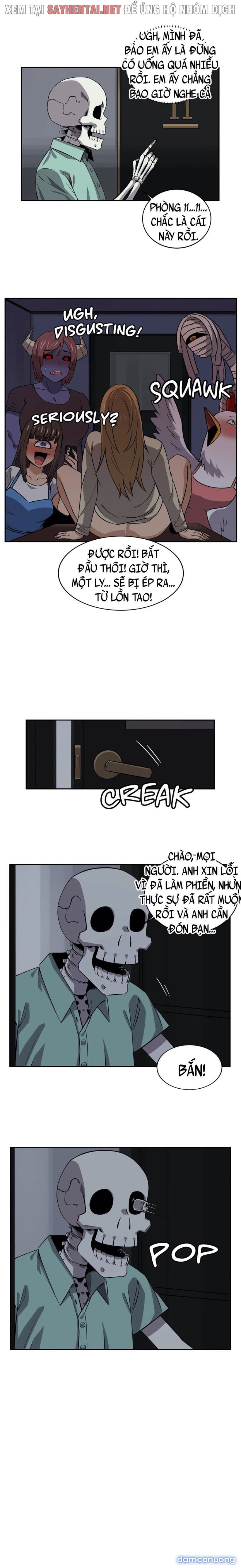 Bạn Gái Zombie 