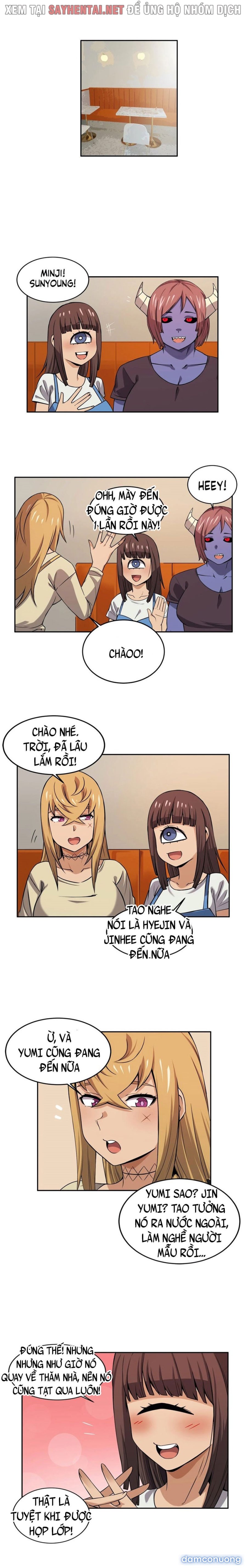Bạn Gái Zombie 