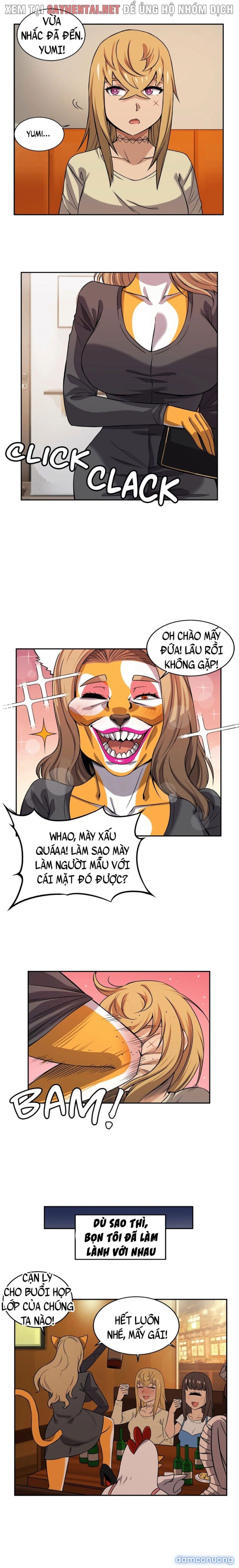 Bạn Gái Zombie 