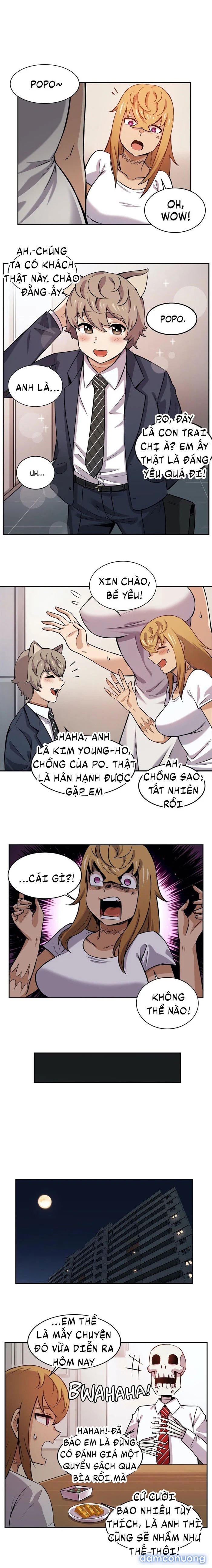 Bạn Gái Zombie 