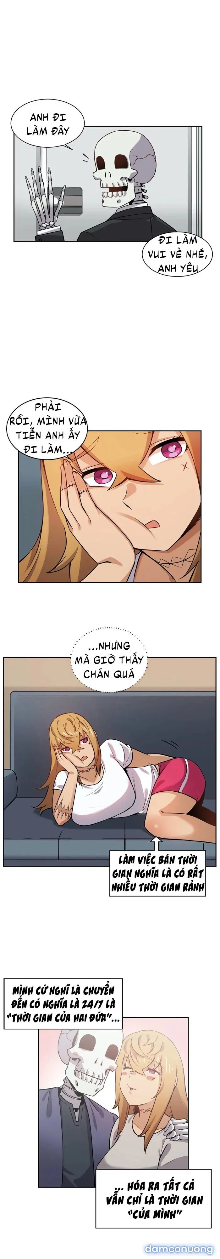 Bạn Gái Zombie 