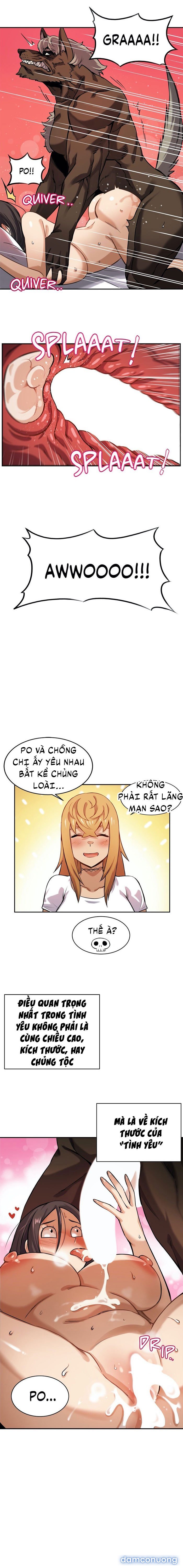 Bạn Gái Zombie 