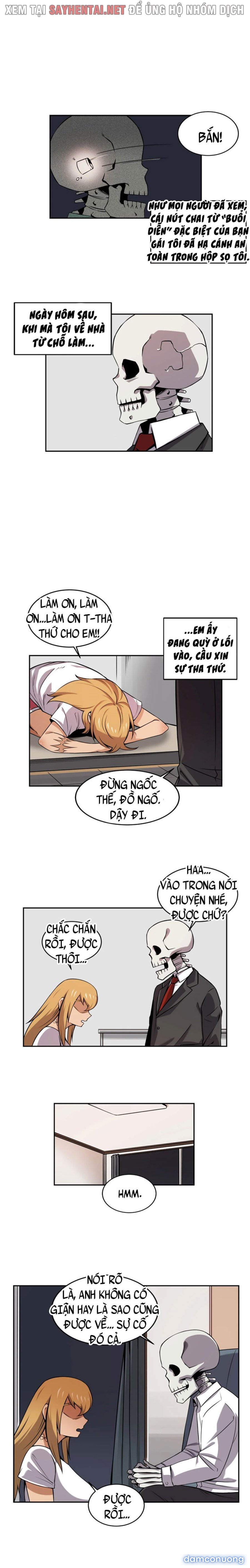 Bạn Gái Zombie 