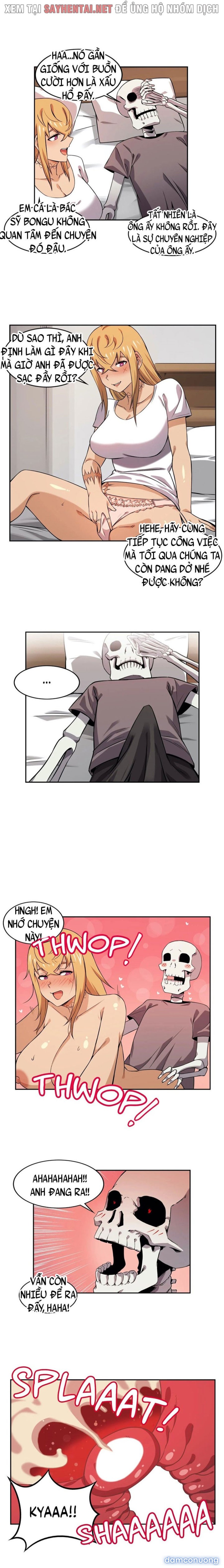 Bạn Gái Zombie 