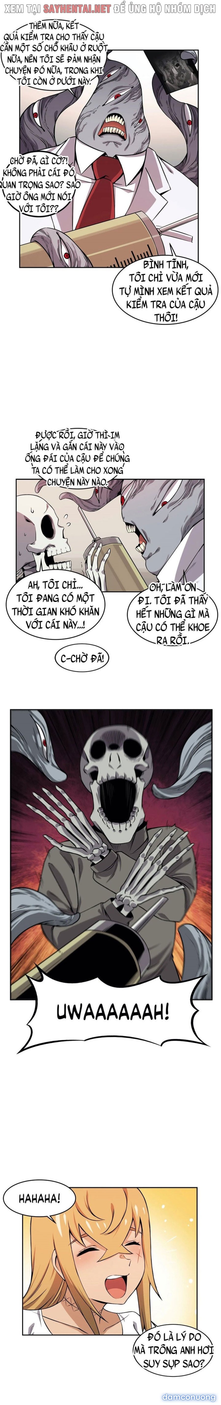 Bạn Gái Zombie 