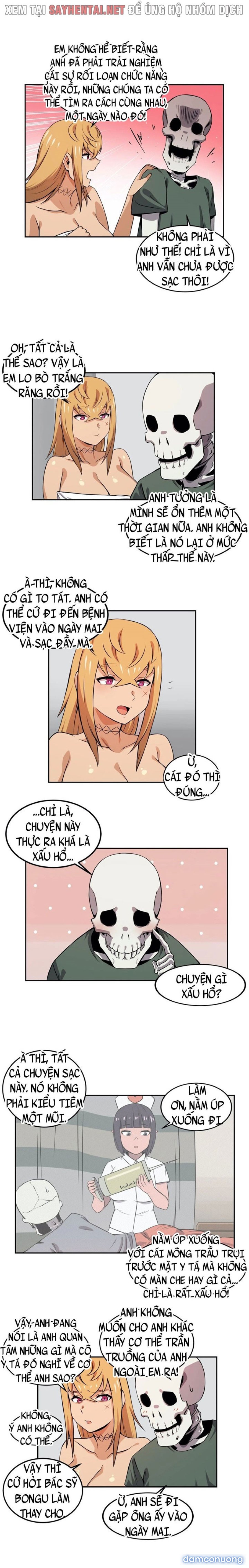 Bạn Gái Zombie 