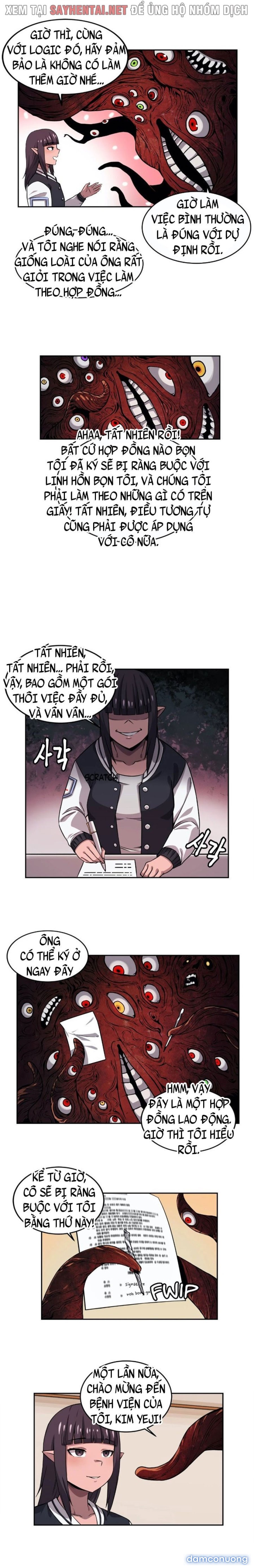 Bạn Gái Zombie 