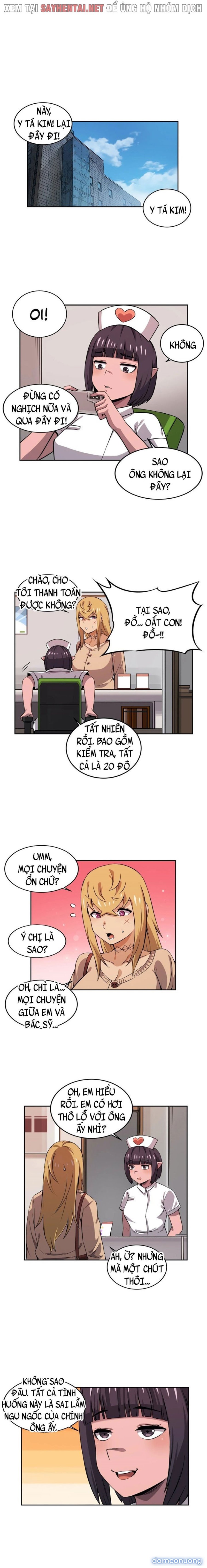 Bạn Gái Zombie 