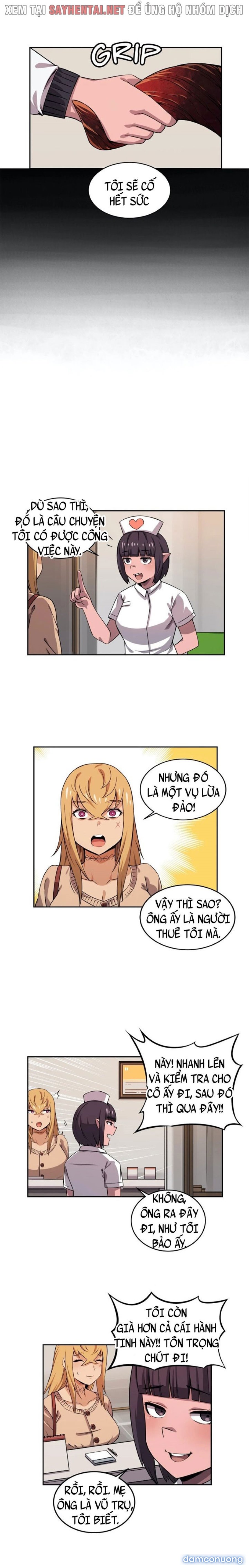 Bạn Gái Zombie 