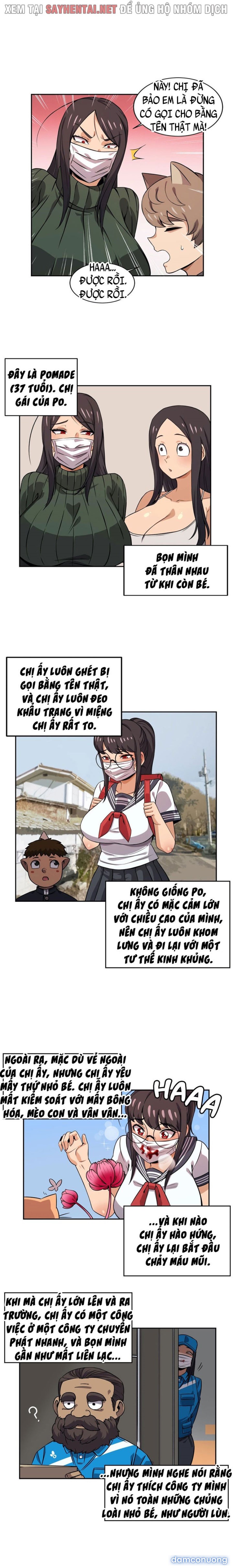 Bạn Gái Zombie 