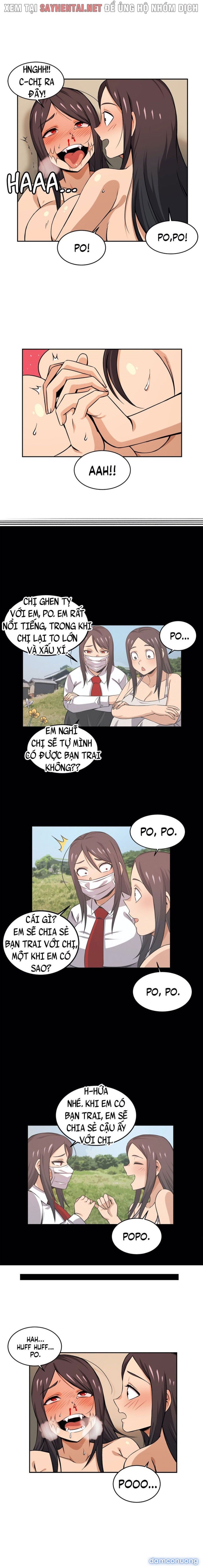 Bạn Gái Zombie 