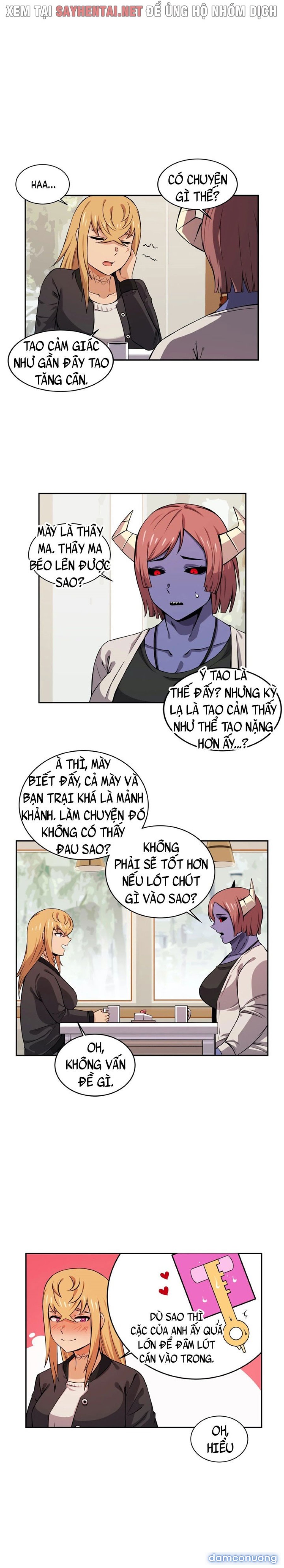 Bạn Gái Zombie 