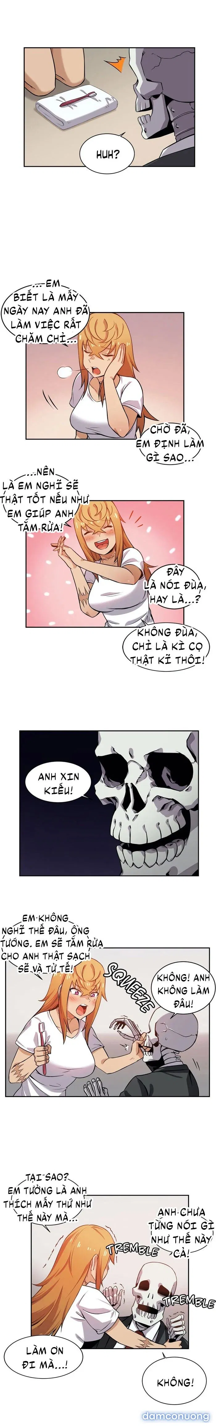 Bạn Gái Zombie 