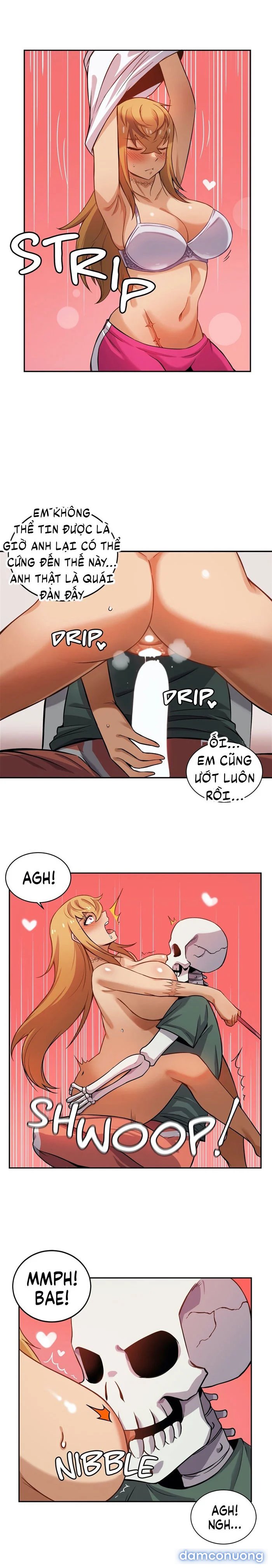 Bạn Gái Zombie 