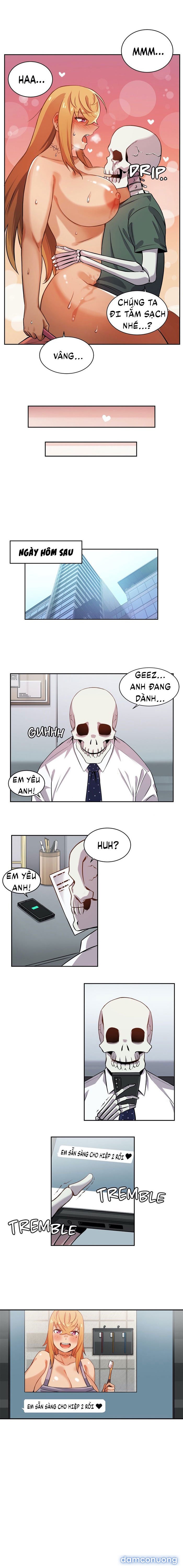 Bạn Gái Zombie 