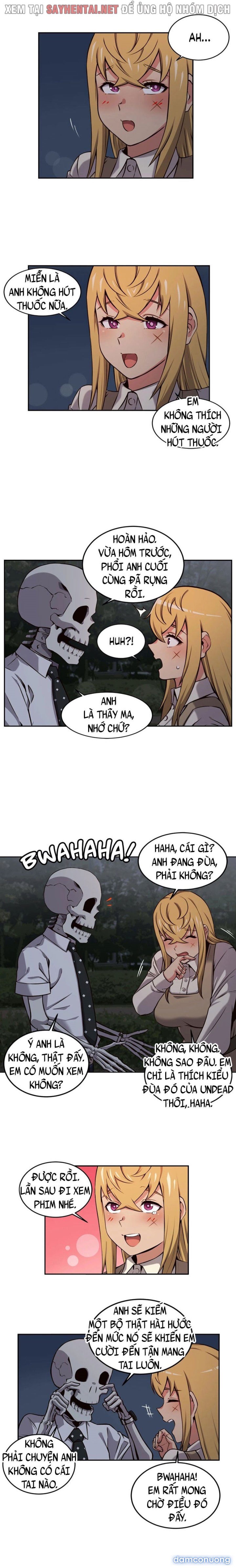 Bạn Gái Zombie 