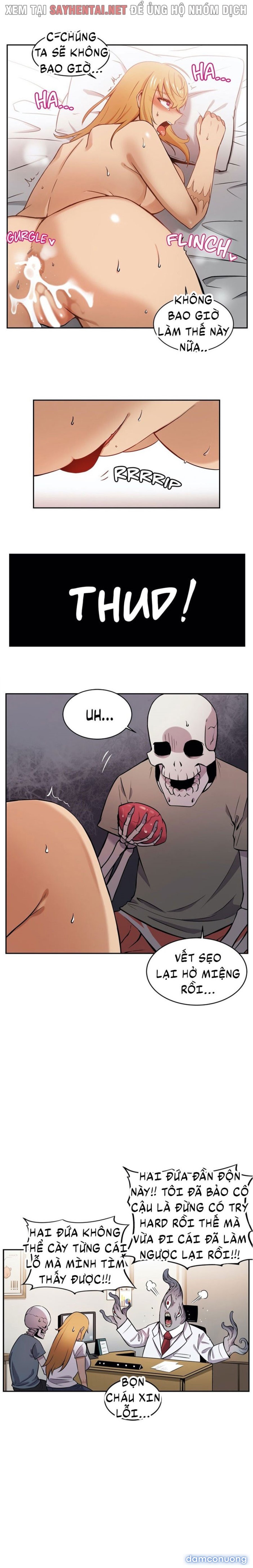 Bạn Gái Zombie 