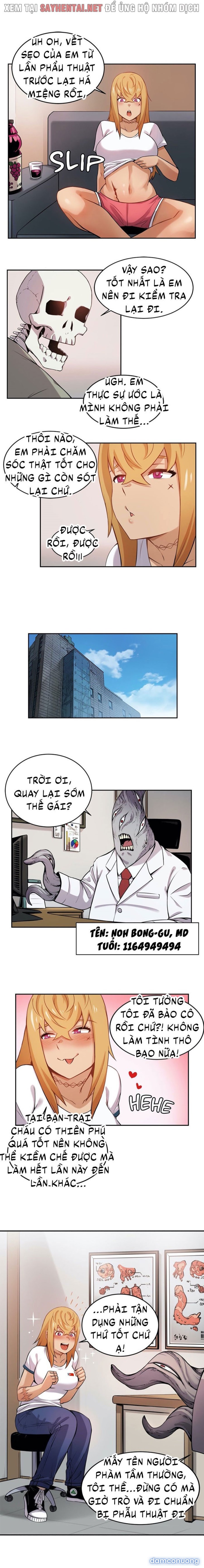 Bạn Gái Zombie 