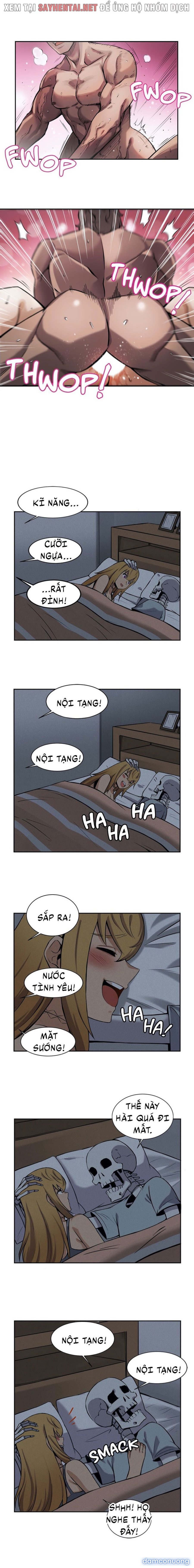 Bạn Gái Zombie 