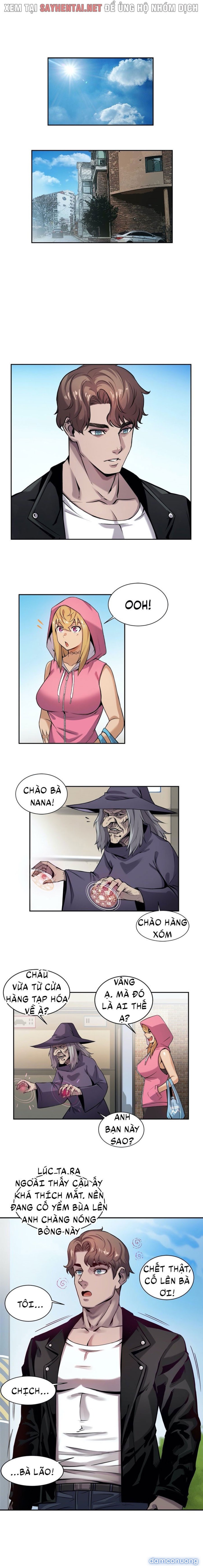 Bạn Gái Zombie 