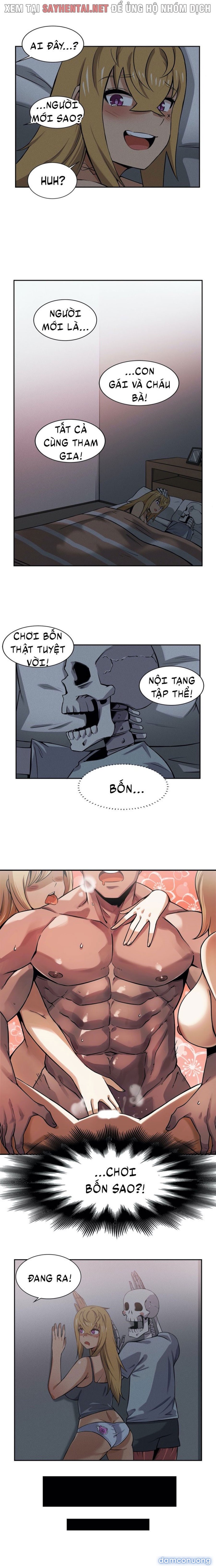 Bạn Gái Zombie 