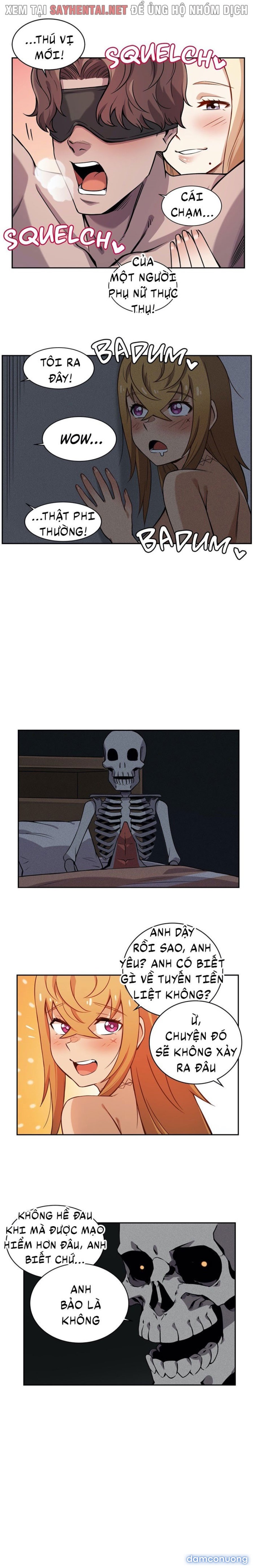 Bạn Gái Zombie 