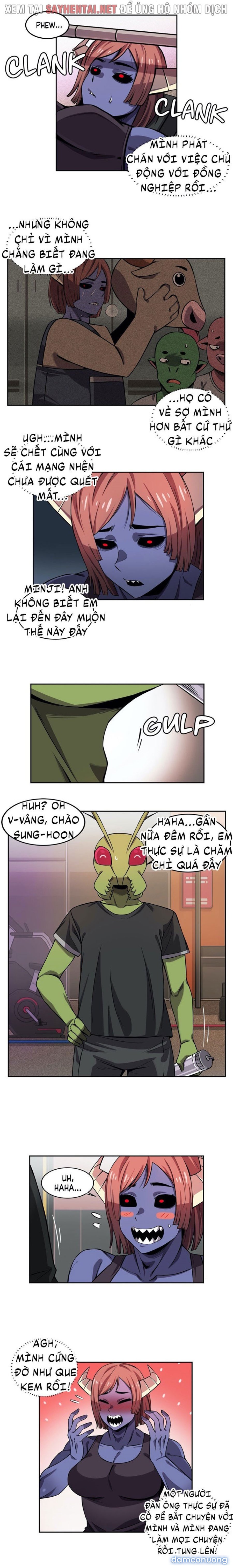 Bạn Gái Zombie 