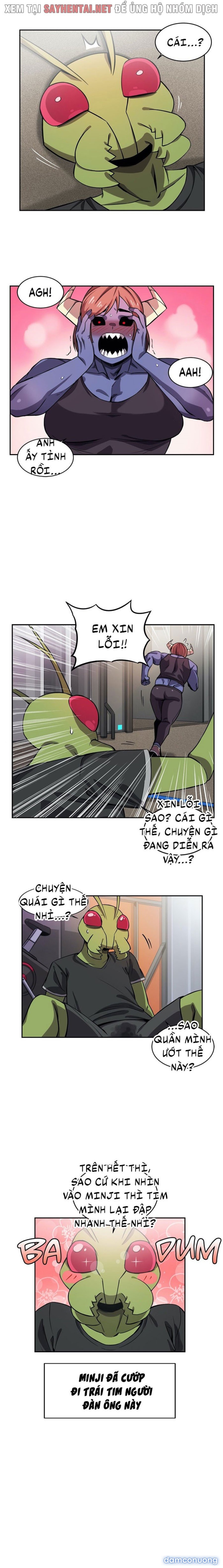 Bạn Gái Zombie 