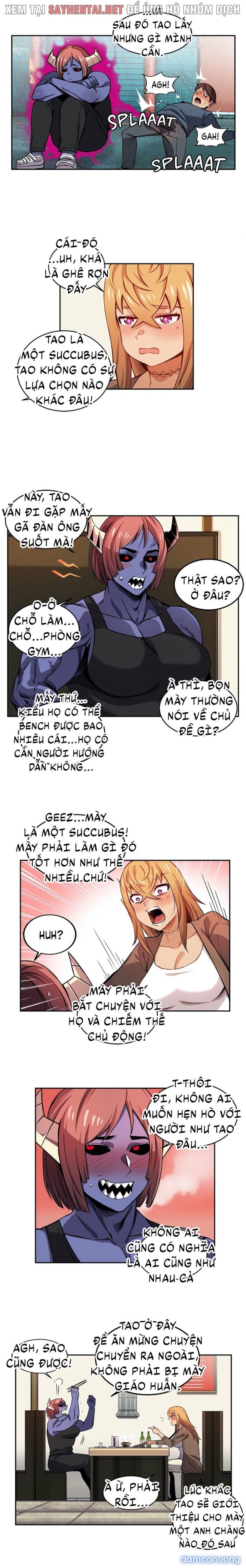 Bạn Gái Zombie 