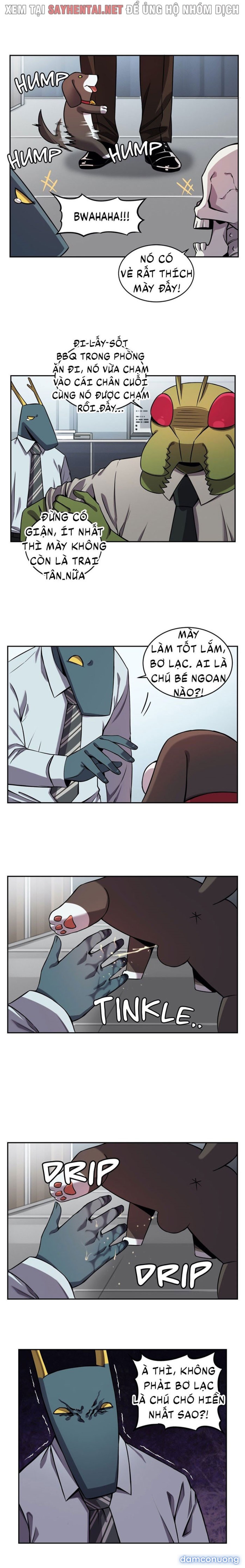 Bạn Gái Zombie 