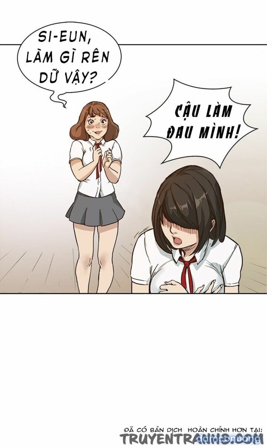 DÂM NỮ SI EUN 
