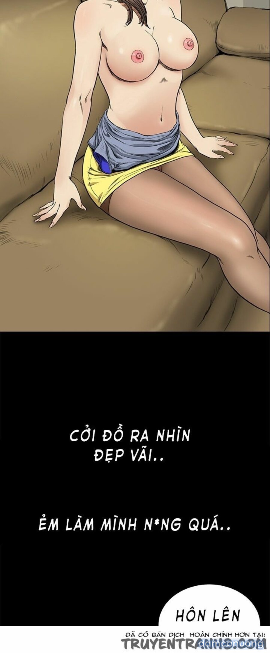 DÂM NỮ SI EUN 