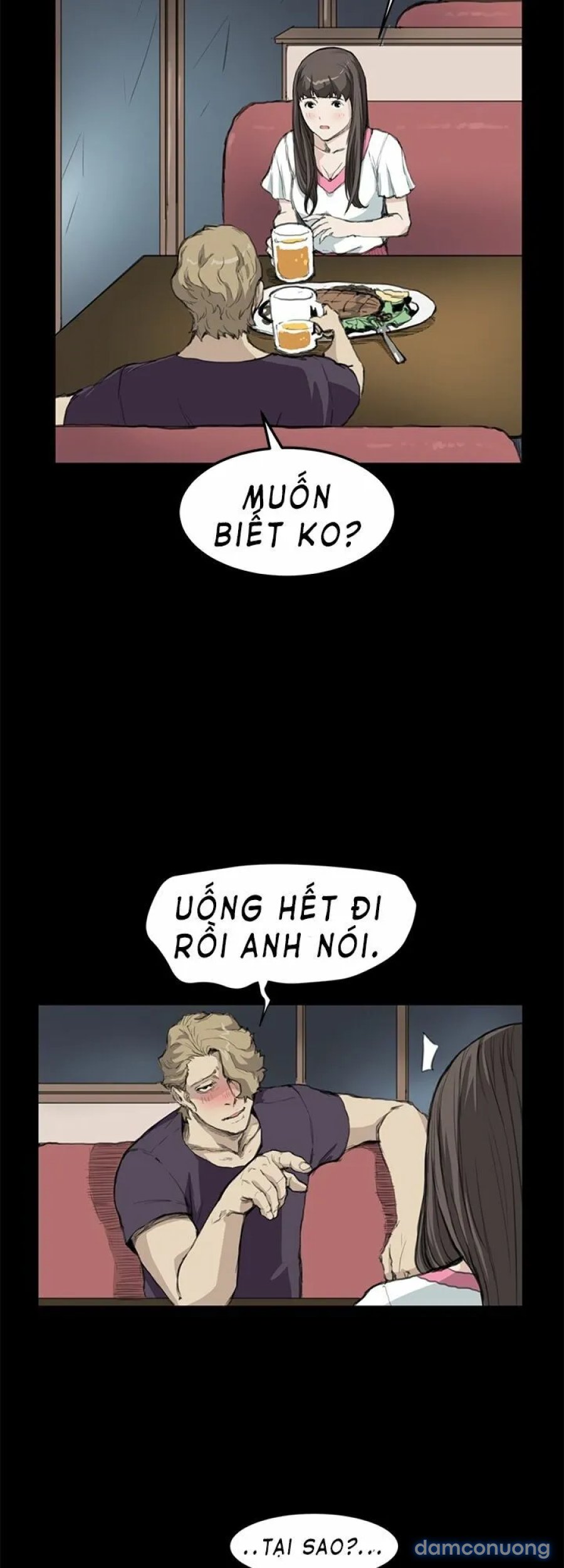 DÂM NỮ SI EUN 