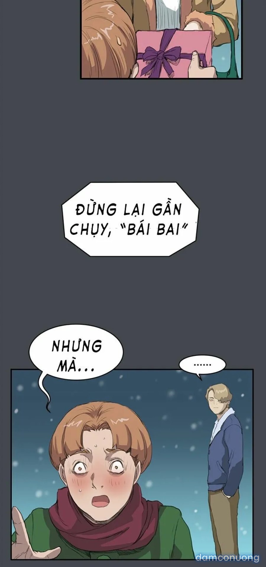 DÂM NỮ SI EUN 
