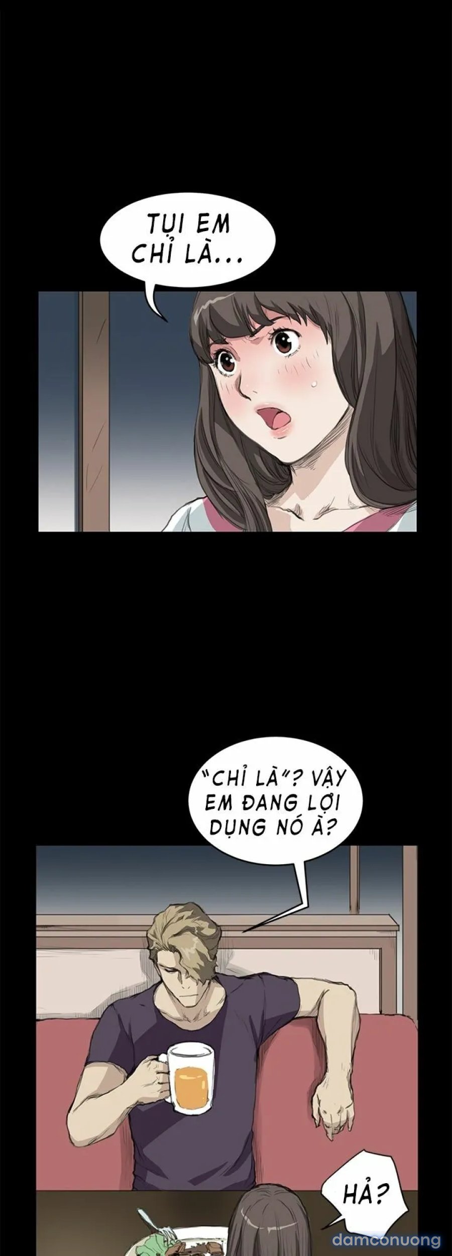 DÂM NỮ SI EUN 