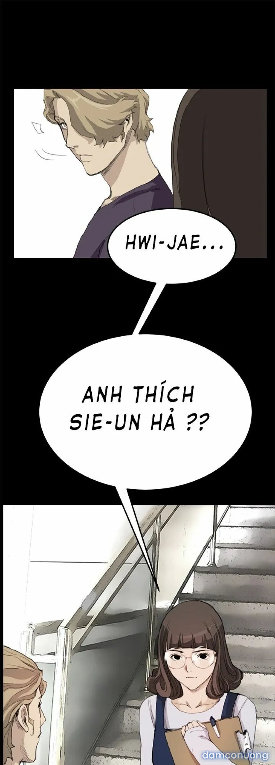 DÂM NỮ SI EUN 