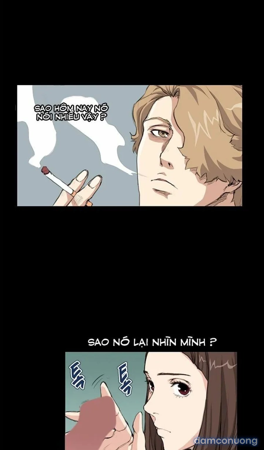 DÂM NỮ SI EUN 