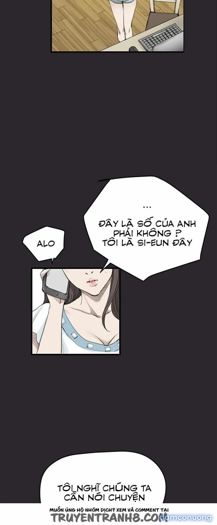 DÂM NỮ SI EUN 