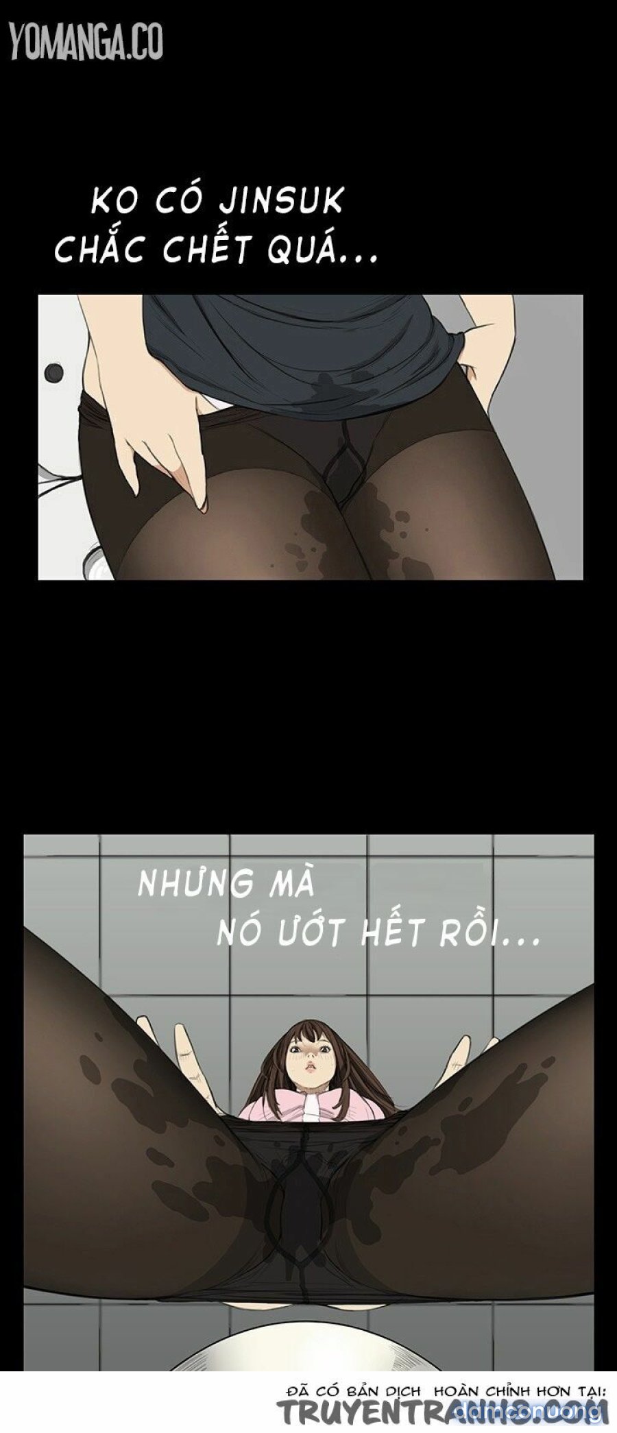 DÂM NỮ SI EUN 