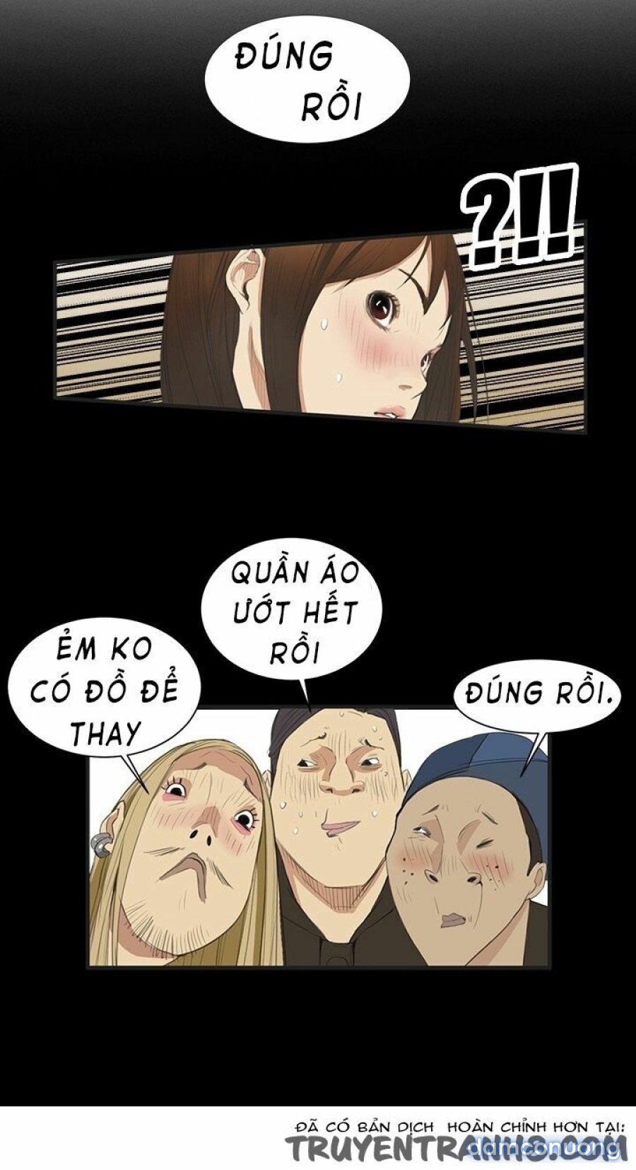 DÂM NỮ SI EUN 