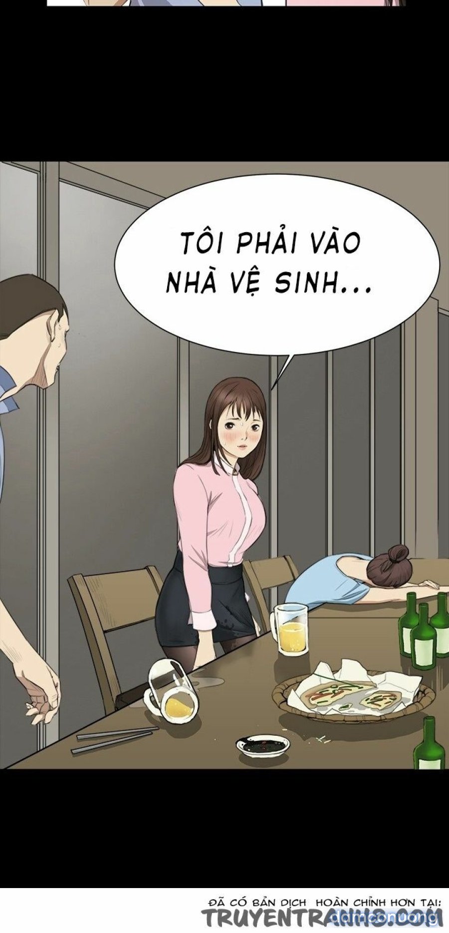 DÂM NỮ SI EUN 