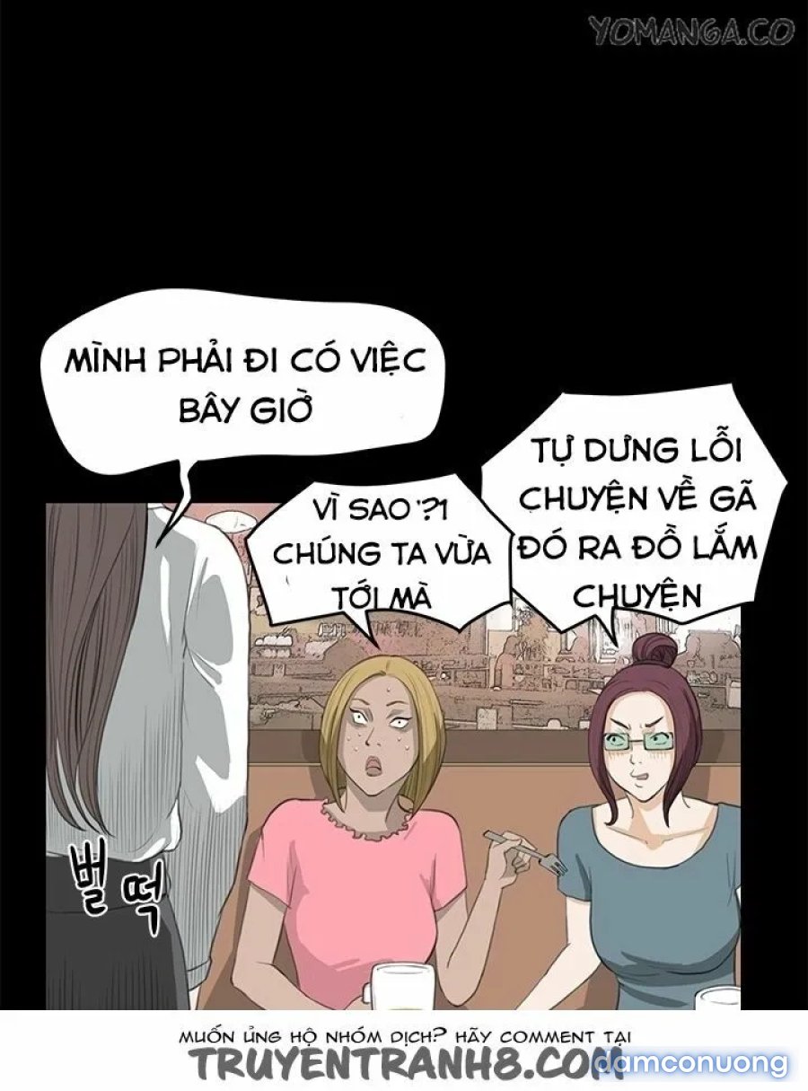 DÂM NỮ SI EUN 